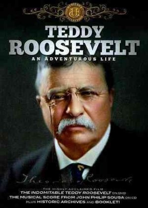 Teddy Roosevelt:Heritage Collection - (Region 1 Import DVD)