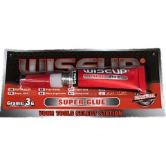 High Quality Multipurpose Long Lasting Super Glue - 2 Piece