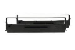 Epson SIDM Black Ribbon Cartridge for LQ-300/+/II Dual Pack