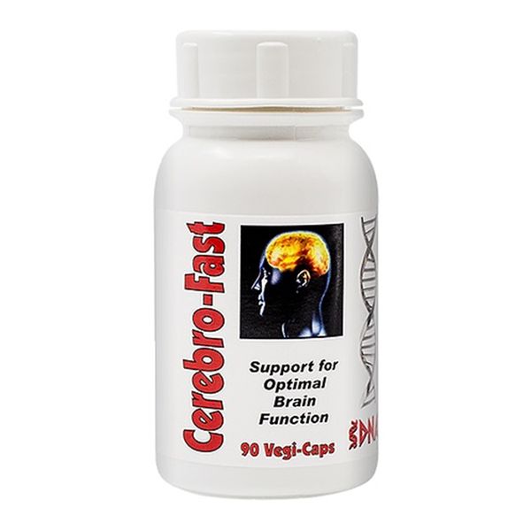 Cerebro Fast - 90 capsules