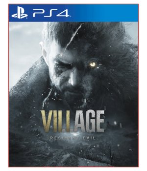 Resident Evil Village (PS4)