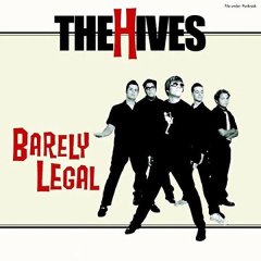 Barely Legal (Vinyl / 12" Album Coloured Vinyl)