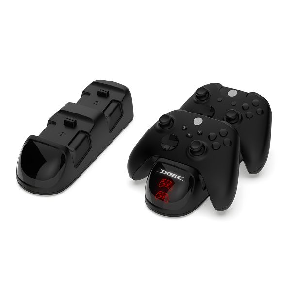 Dobe Dual Charging Kit Compatible with Xbox One S/X &amp; Series S/X