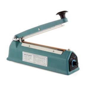 Impulse Plastic Heat Sealer 200mm