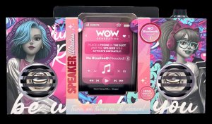 Wow Generation Wireless Speaker