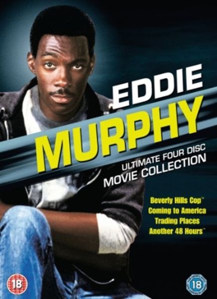 Eddie Murphy Boxset
