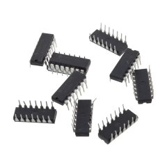 10 x Lm324N Low Power Quad Dip-14 Operational Compatible with Universal