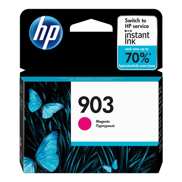 HP 903 Original Magenta Ink Cartridge