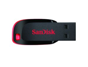 SanDisk Cruzer Blade USB Flash Drive 32GB