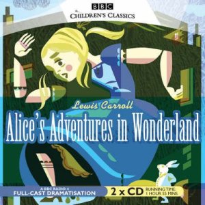 Alice's Adventures in Wonderland (Hudd, Holm, Bamber) (CD / Album)