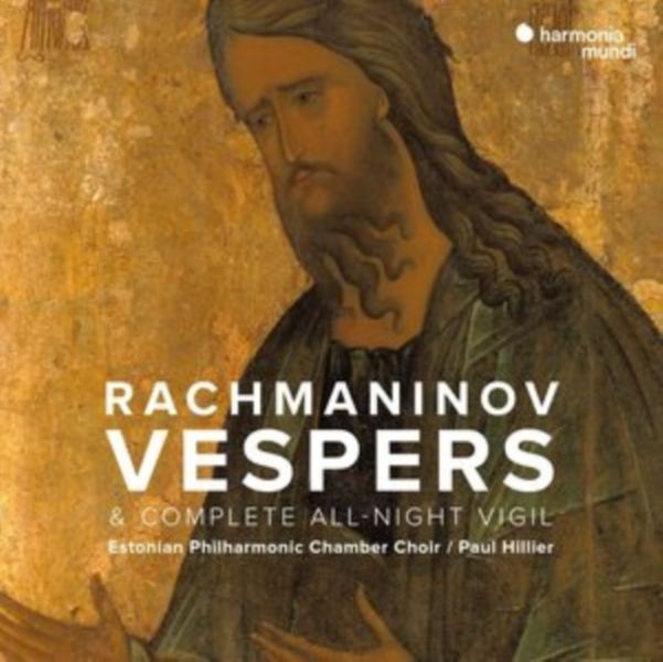 Rachmaninov: Vespers (CD / Album)
