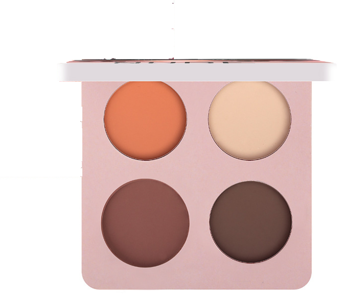 Four-Color Eyeshadow Four-Color Eyeshadow Mini Four-Color Eyeshadow Palette