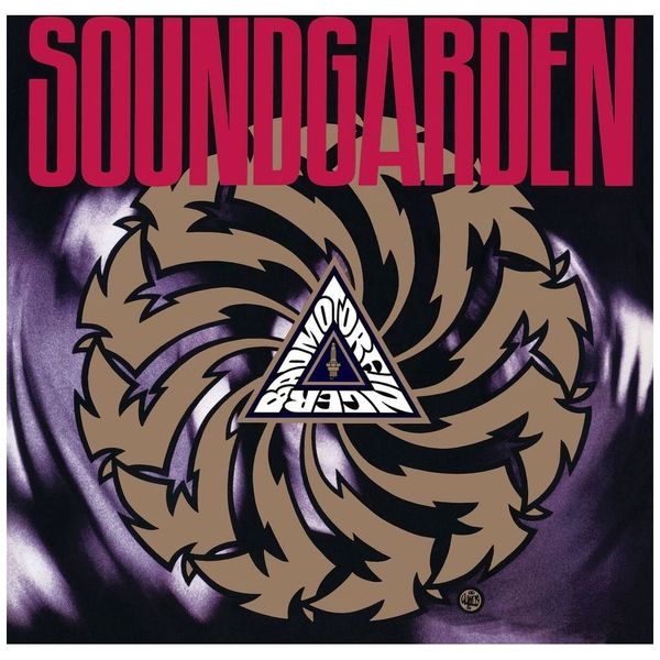 Soundgarden - Badmotorfinger [Vinyl LP Reissue]
