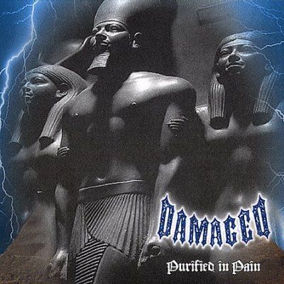 Damaged - Purified In Pain (CD)