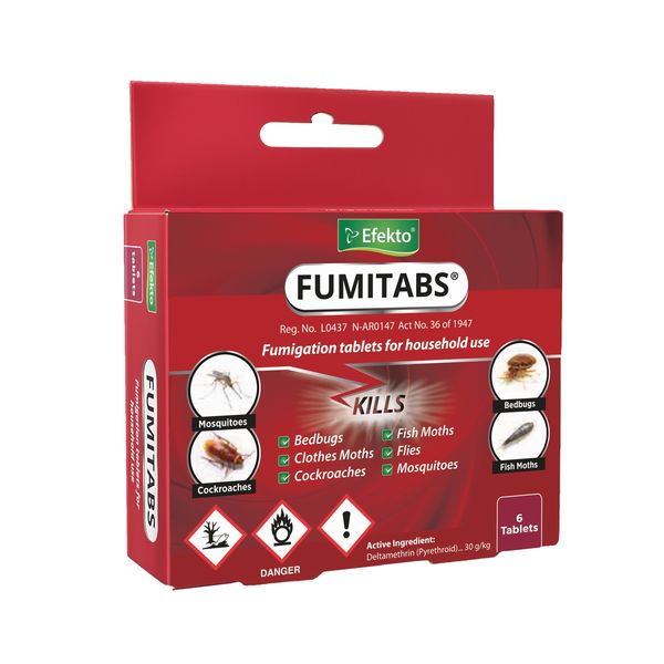 Efekto Fumitabs