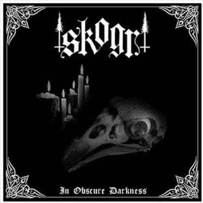 Skogr - In Obscure Darkness (CD)