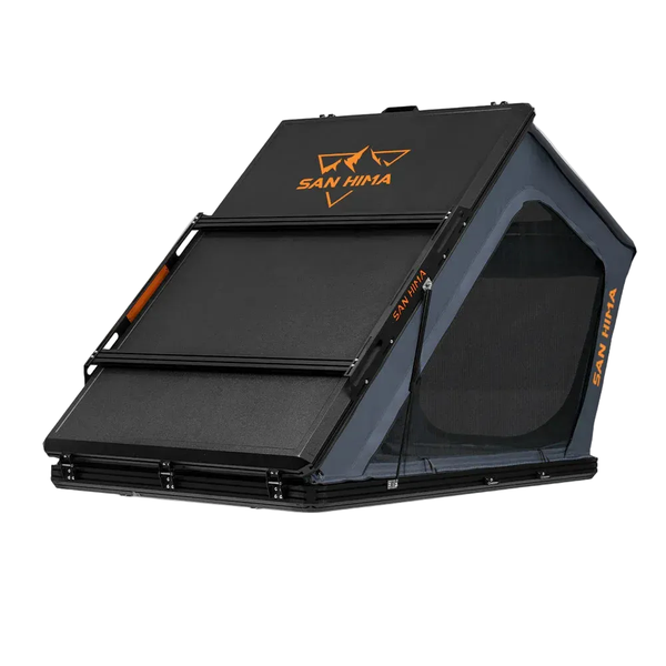 San Hima Kalbarri Gen 2 Hardshell Roof Top Tent With Ladder