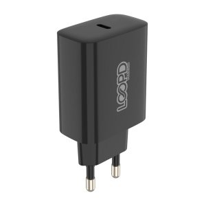 LOOP'D 20W Type-C Wall Charger