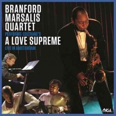 Branford Marsalis - Love Supreme: Live In Amsterdam (Vinyl)