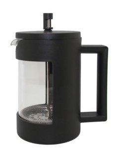 EHK Coffee Plunger - 800ml - Black