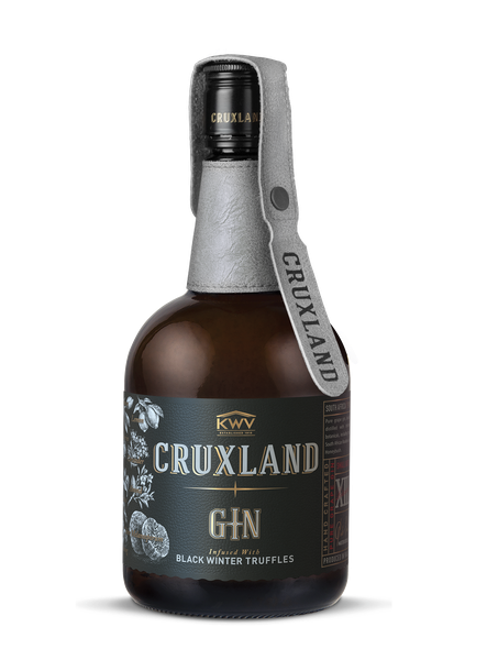 Cruxland Gin Infused Black Winter Truffle 750ml