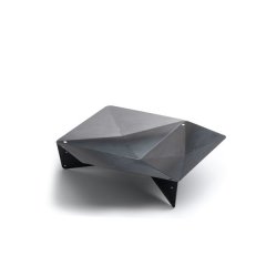 Hoefats Triple Firepit 120
