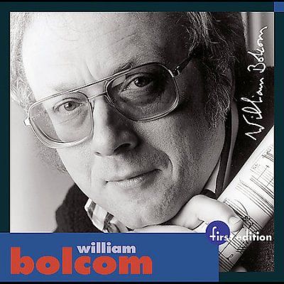 Louisville Orchestra - William Bolcom (CD)