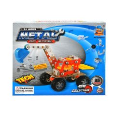 Metal DIY - 85 Piece