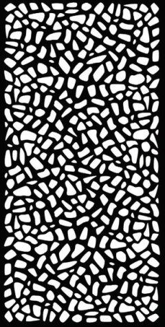 Design Flow Riverbank Decor Screen