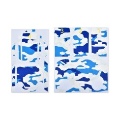 Decal Stickers for DJI Air 2S (Battery Remote and Drone Camouflage Sticker)