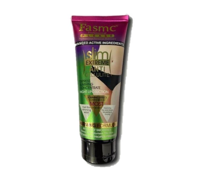 Fasmc Professional Extreme Fat Burner Body Slimming Gel