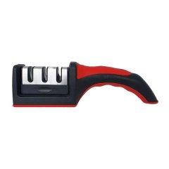 Knife Sharpener 22x4x7cm 3 Stage Pull-Thru N807420