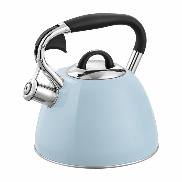 Grey Kettle Whistling 2.5L