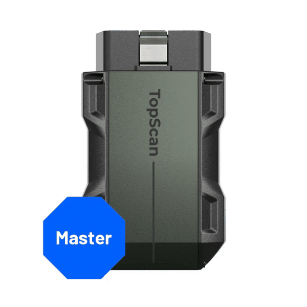 TOPDON TopScan Master Bluetooth OBD2 Diagnostic Scanner
