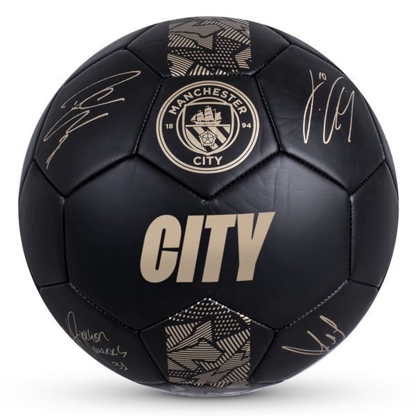 Phantom Signature Man City Size 5 Football