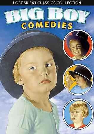 Big Boy Comedies - (Region 1 Import DVD)