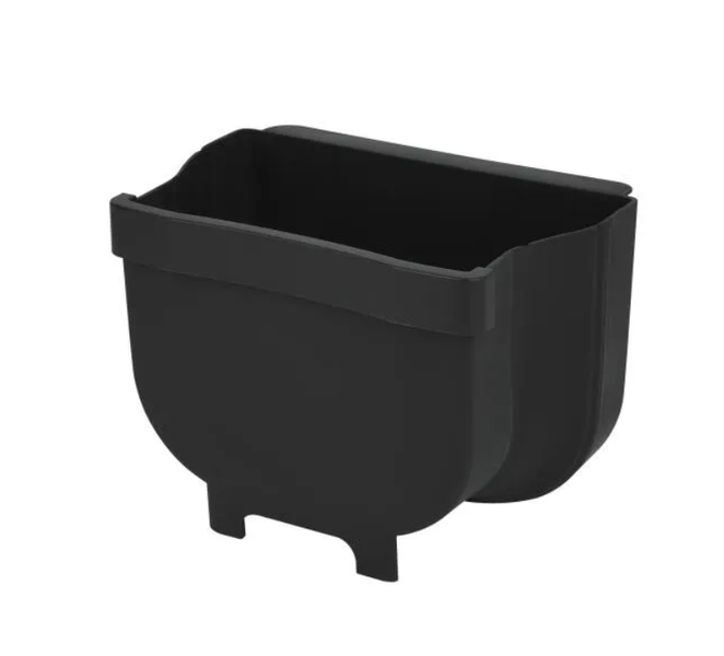 Over The Door Collapsible Kitchen Bin - 5L