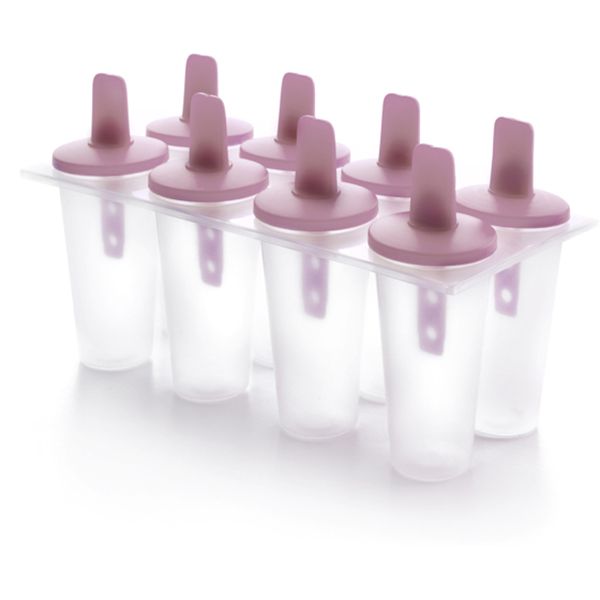 Ibili - Lolly Ice Cream Moulds Set Of 8