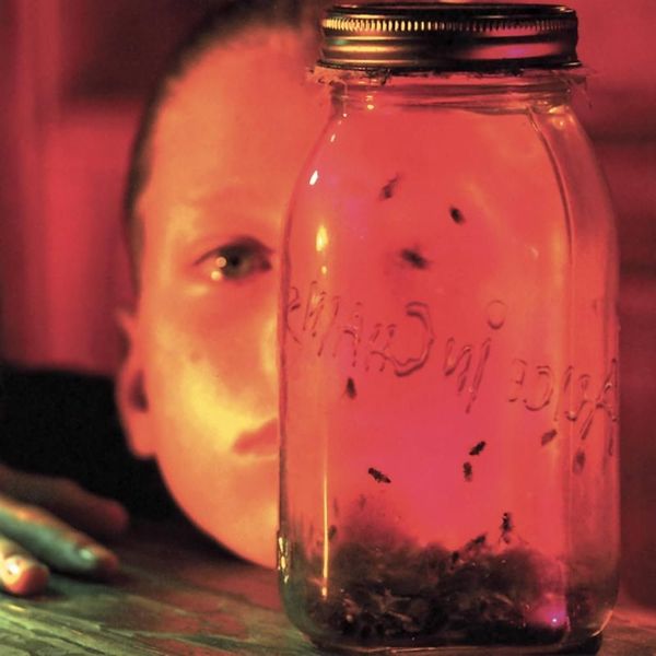 Alice In Chains - Jar Of Flies [Reissue Remastered Vinyl Album]
