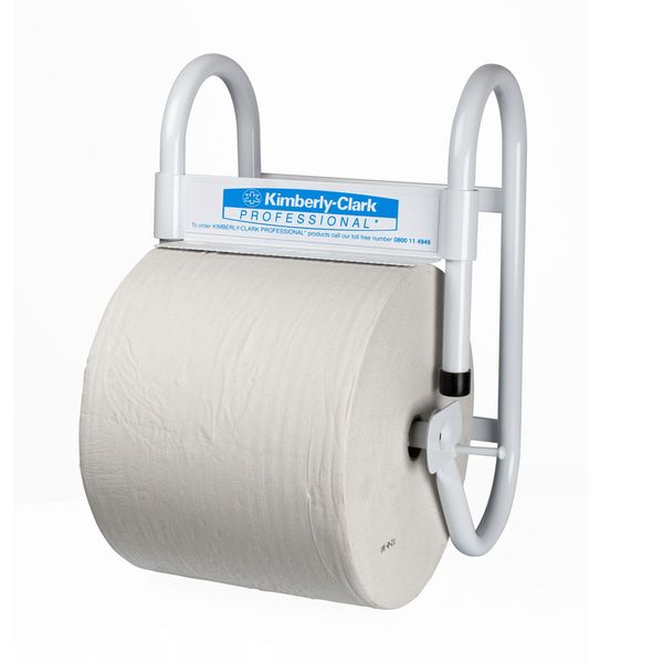 Wall Stand - Kimberly Clark