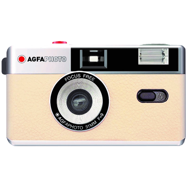 AgfaPhoto Reusable Analogue Camera