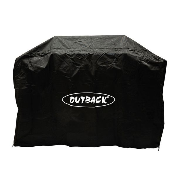 Outback Cover with Vent - 6 Burner Meteor/Saturn/Jupiter