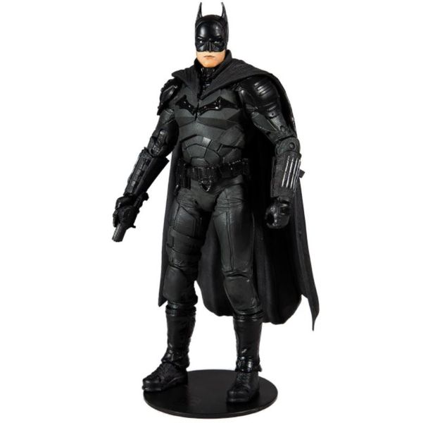 McFarlane Toys: The Batman Movie 7-Inch Scale Action Figure - Batman