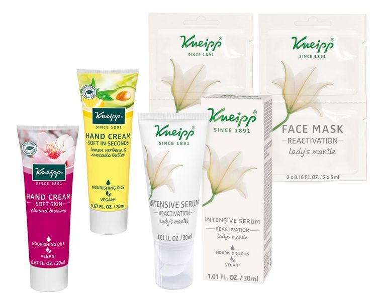 Kneipp Youthful Joy Gift Set