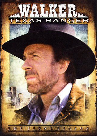 Walker Texas Ranger - The Complete First Season - (Region 1 Import DVD)