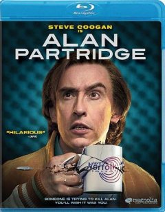 Alan Partridge - (Region A Import Blu-ray Disc)