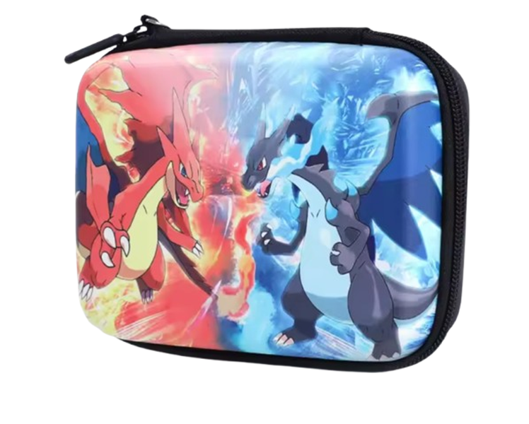 PTCG Trading Card Carry Case - Charizard