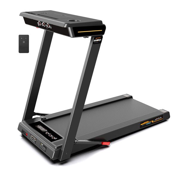 gO dO yOu Lightweight Foldable Desk Treadmill