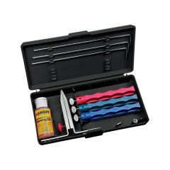 Lansky Sharpening Kit Standard 3 Stone By Great Empire