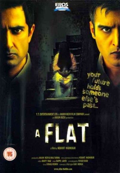 A Flat - (Region 1 Import DVD)